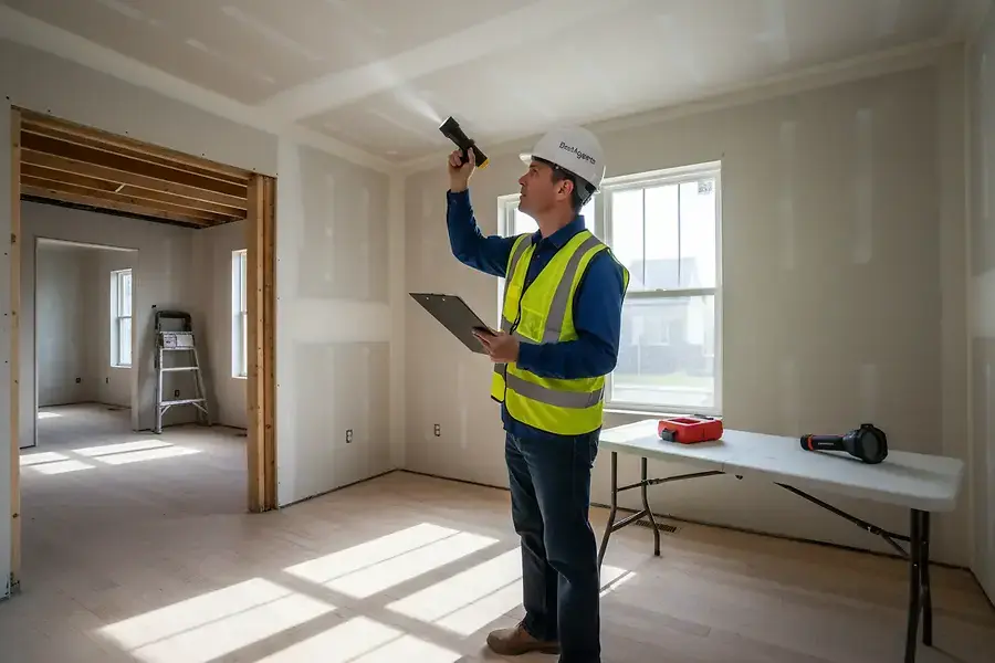 The Complete Home Inspection Checklist for Fayetteville Homebuyers