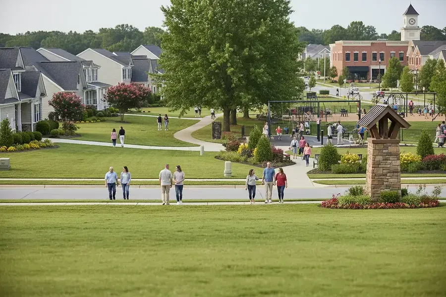 Choosing Your Buford Neighborhood: A Guide to Lifestyle and Community