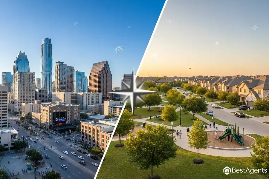 Buda vs Austin: Comparing Texas Home Markets for Smart Buyers