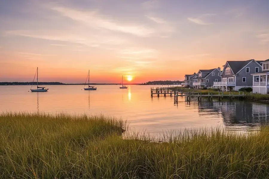 Waterfront Living in Delaware's Quieter Beach Towns: A Smart Investment Guide
