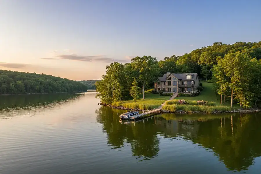 Waterfront Living in Central Kentucky: Your Guide to Lakeside Homes