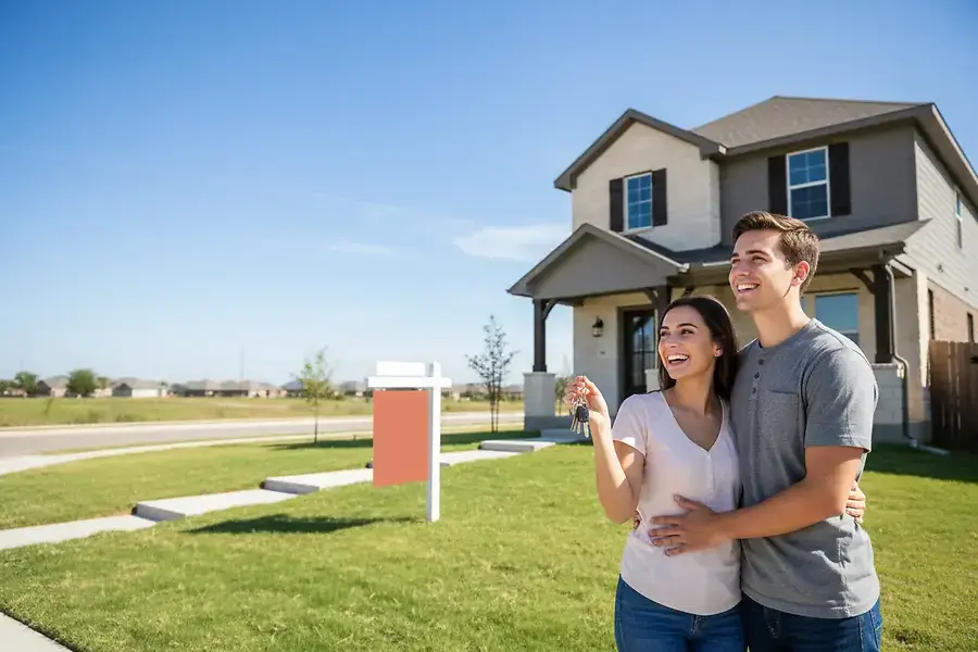 Your Complete First-Time Home Buyer's Guide to North Texas Suburbs