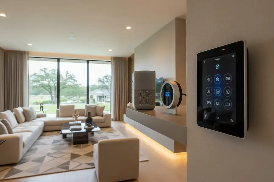 Smart Home Technology Features That Add Real Value to Frisco Homes