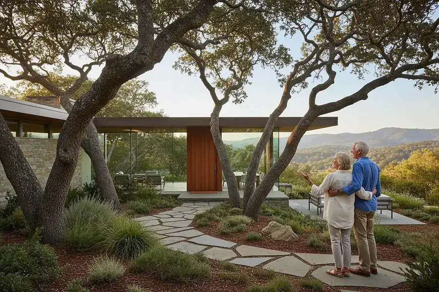 Downsizing in Mill Valley: A Strategic Guide for Empty Nesters