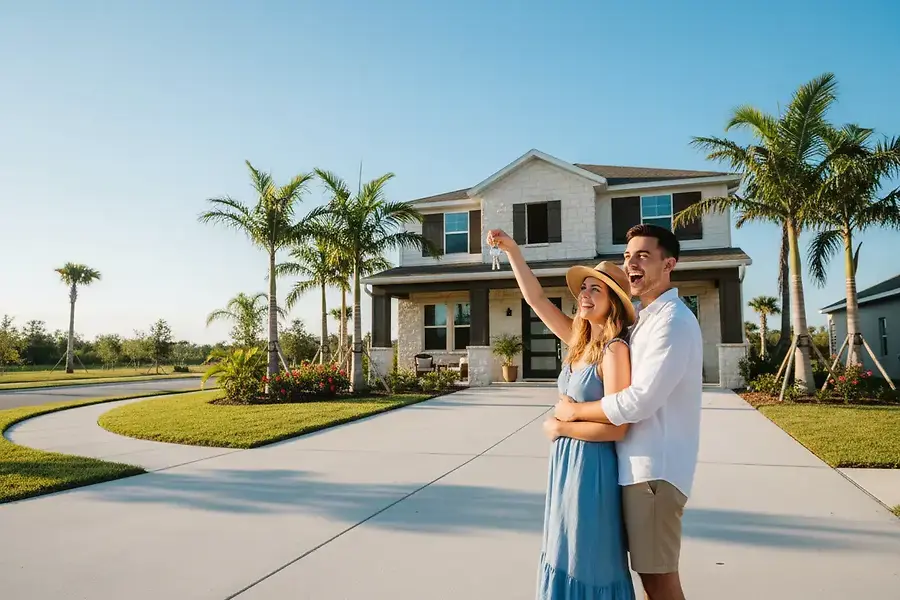 First-Time Home Buyer's Complete Guide to Winter Garden and Orlando