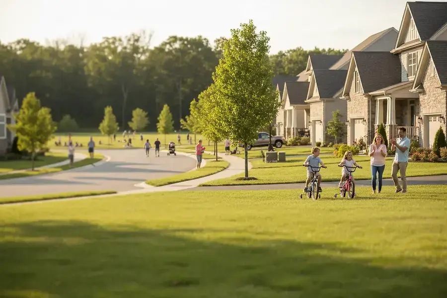 Suburban Living: The Best Delaware Valley Communities for Families