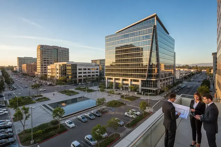 Commercial Real Estate Leasing Strategies for LA County Growth
