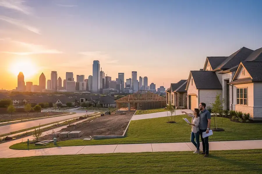 The Dallas Housing Market: Strategic Timing for Your Home Purchase