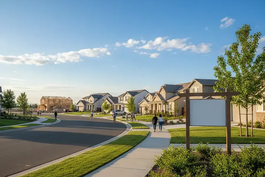 Building Equity in Central Valley: Smart Residential Investment Strategies
