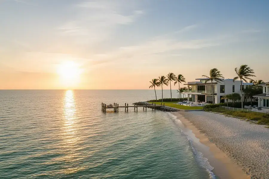 Buying Waterfront Homes Across the Five-County Gulf Coast Region