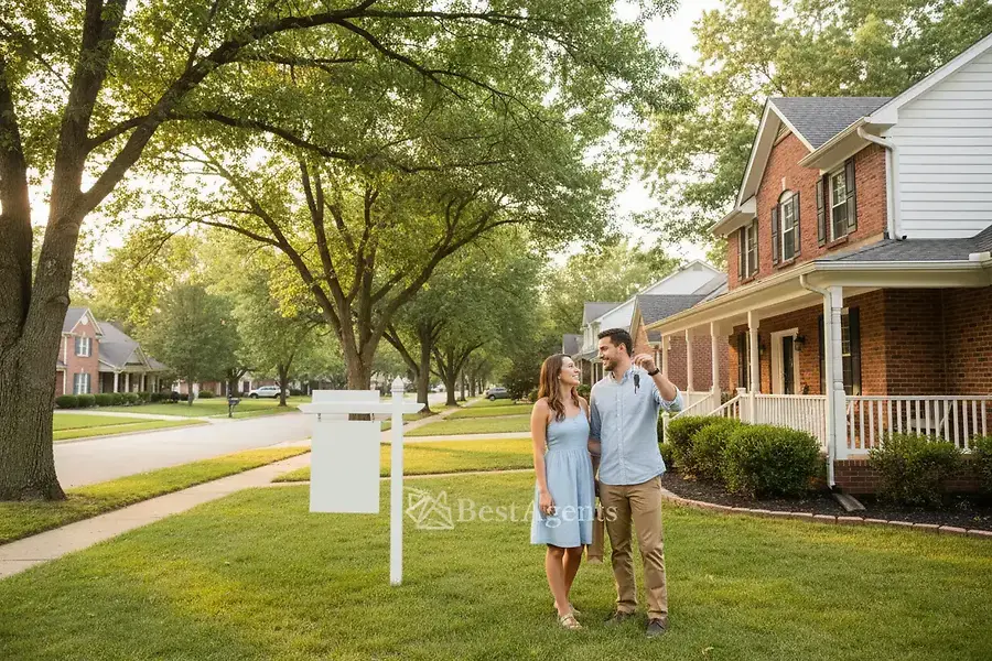 Your Complete First-Time Home Buyer Guide to DC Metro Suburbs