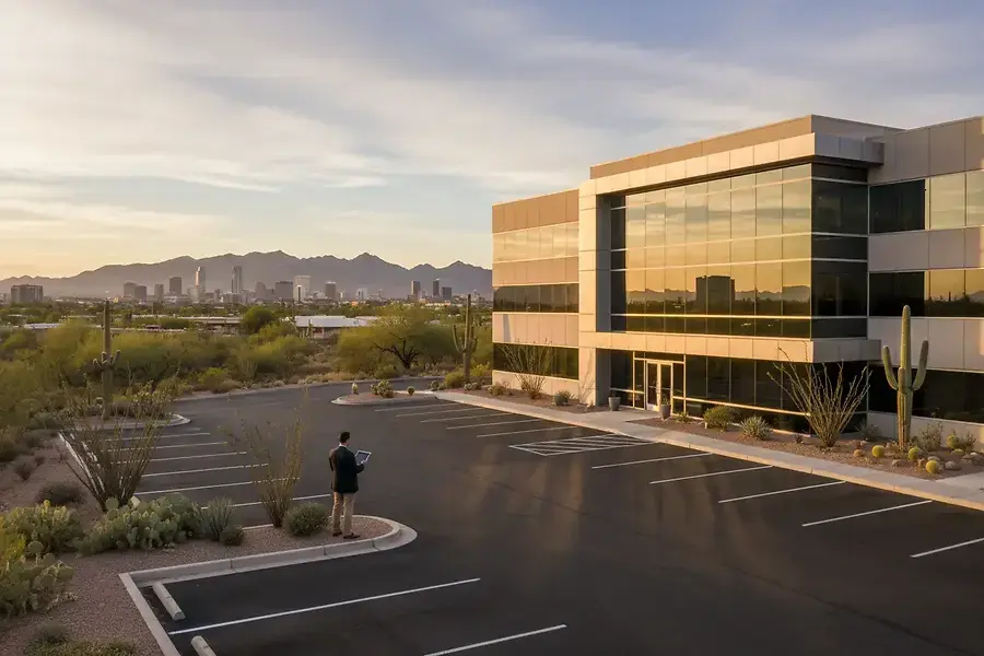 Maximizing ROI: Commercial Property Strategies for Tucson Investors