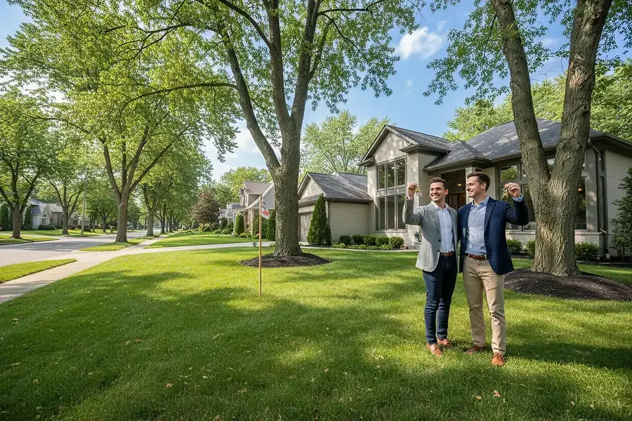 First-Time Home Buyer's Complete Guide to Rocky River Real Estate