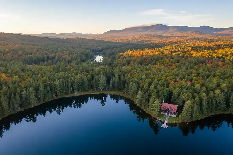 Waterfront and Mountain Properties in Northeast Kingdom Vermont
