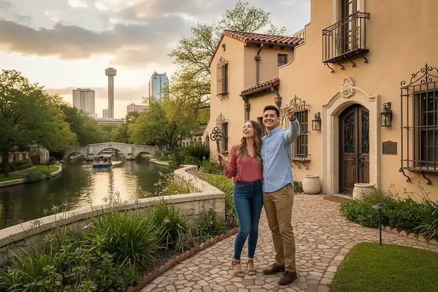 First-Time Home Buyers: Your Complete Guide to Buying in San Antonio