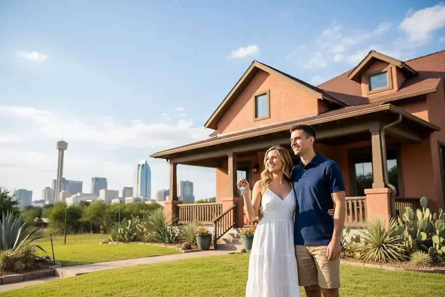 Your Complete Guide to Buying Your First Home in San Antonio
