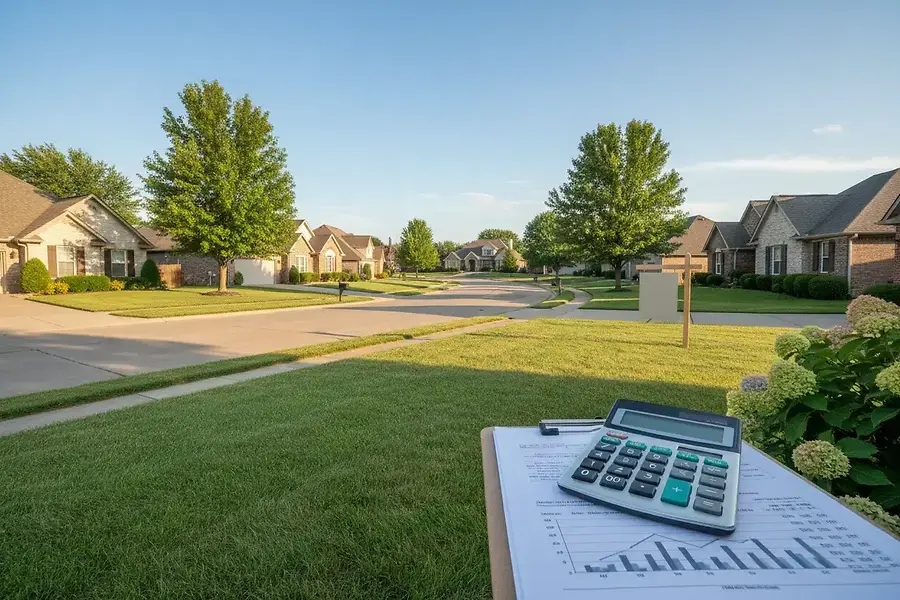 Understanding Property Taxes in Wichita's Residential Market