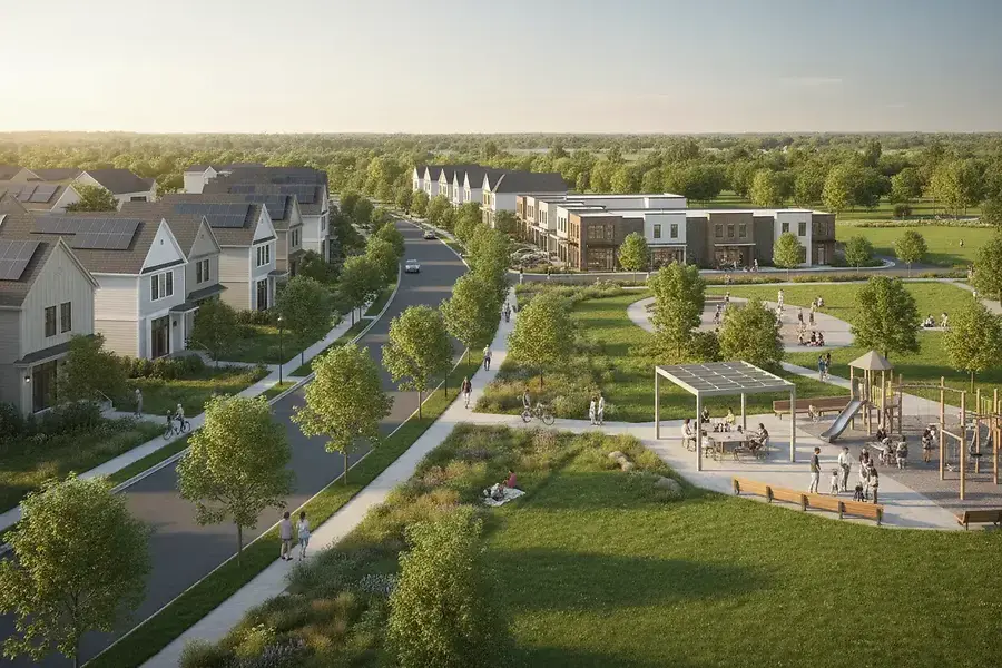 Suburban Living Trends Shaping Philadelphia's Five-County Real Estate Market