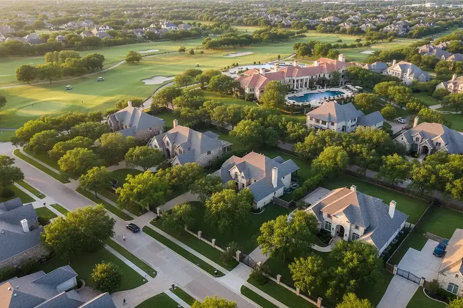 Luxury Home Communities Across North Texas: Frisco to Gunter