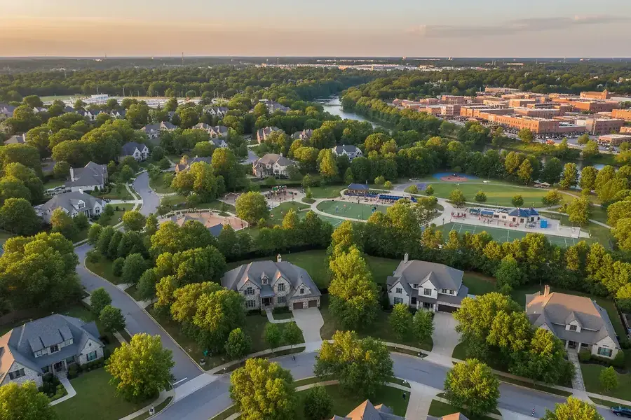 Why Atlanta's Northern Suburbs Are Hot Real Estate Markets Right Now