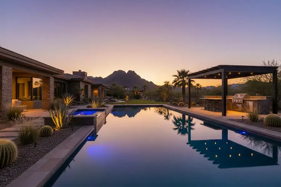 Luxury Home Features That Increase Property Value in Palm Desert