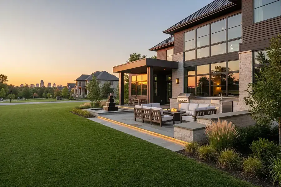 Luxury Home Features That Increase Resale Value in Kansas City Suburbs