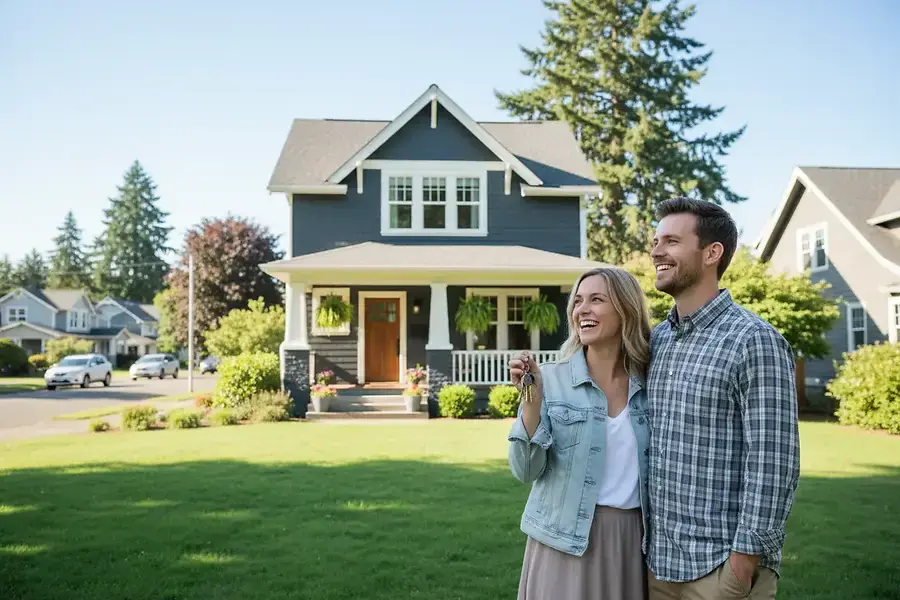 First-Time Home Buyers Guide to Portland Metro Communities and Suburbs