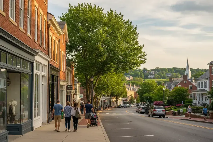 Navigating Newark's Real Estate Market: Trends & Opportunities