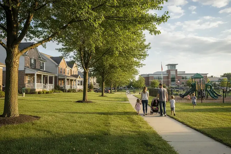Best Neighborhoods for Families in Pittsburgh's North Suburbs
