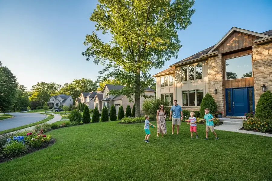 Finding Your Perfect Family Home in Pittsburgh's Best Suburbs