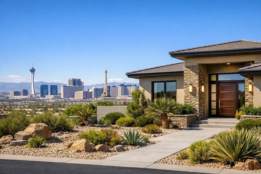 Selling Your Home in Las Vegas: Strategies for Maximum Profit