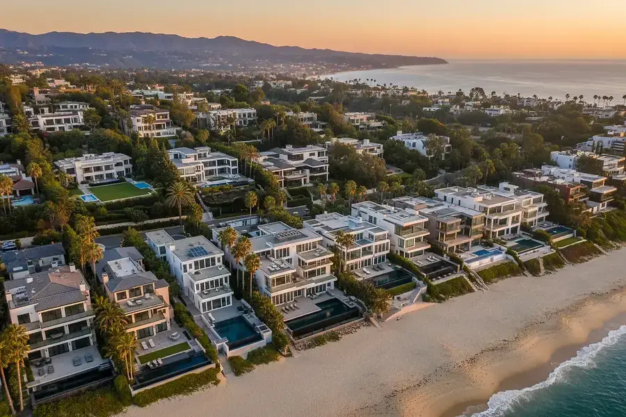 Luxury Residential Markets: Beverly Hills to Malibu Investment Guide