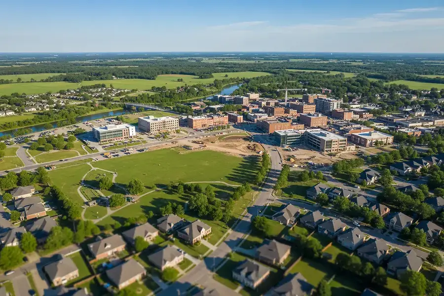 Central Louisiana Real Estate Investment: Best Towns for 2026