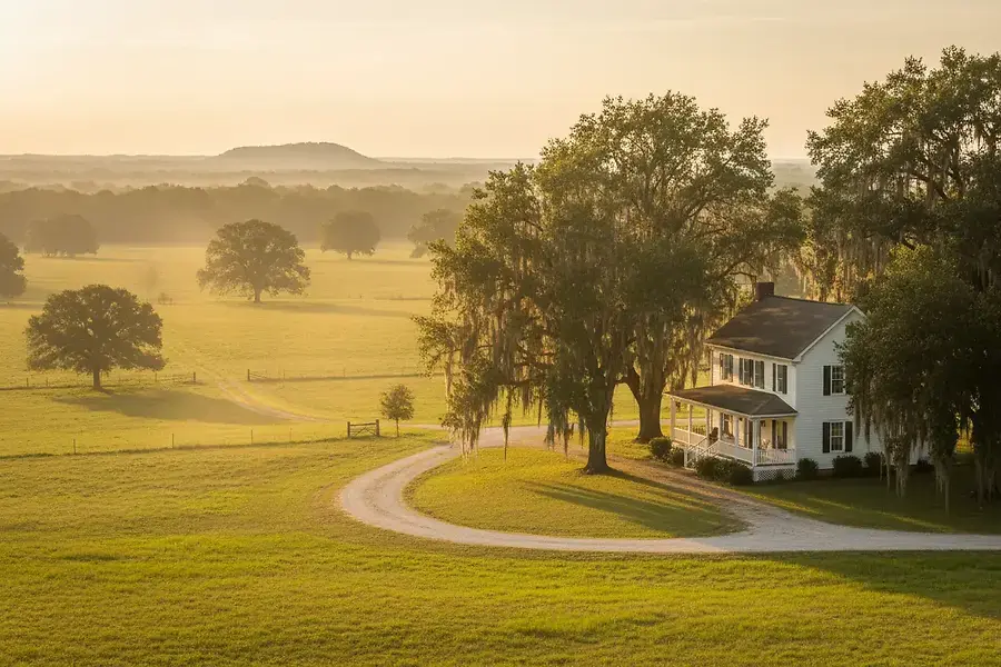 Buying Real Estate in Rural Central Louisiana: A Complete Guide