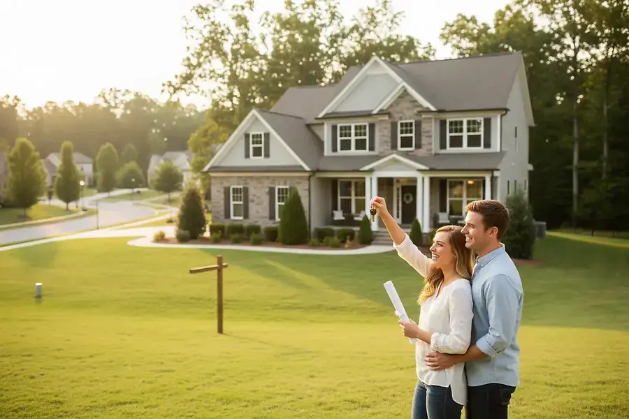The Complete First-Time Home Buyer's Guide to North Atlanta Real Estate