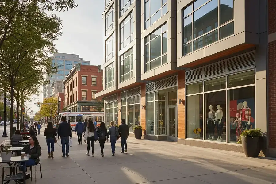 Market Trends Shaping Residential-Commercial Properties in Minnesota