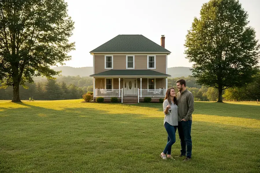 Your Complete First-Time Home Buyer's Guide to Hurricane, WV