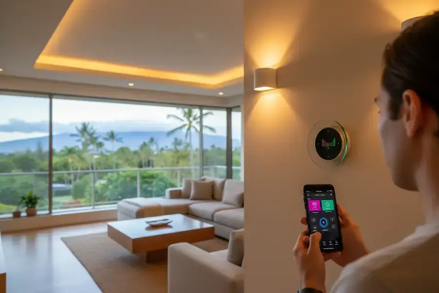 Smart Home Technology Upgrades That Boost Kapolei Home Values