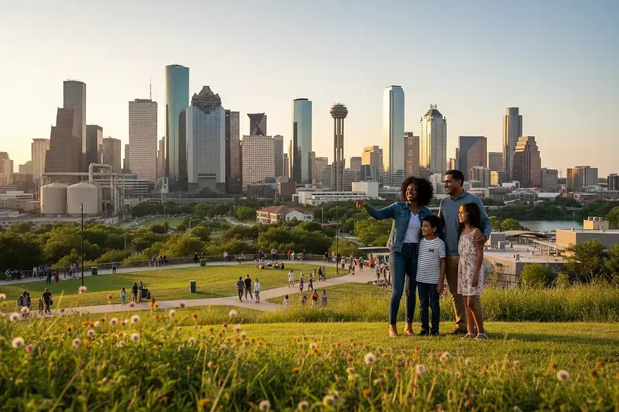 Finding Your Ideal Texas Home: A Guide to Houston, Dallas, and Austin