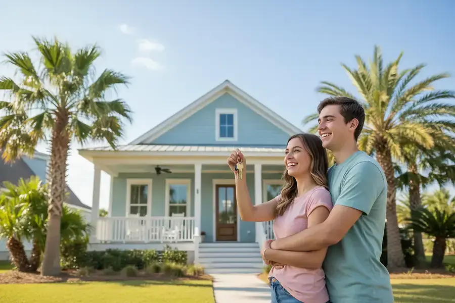 Your Complete Guide to First-Time Home Buying in Gulfport, MS