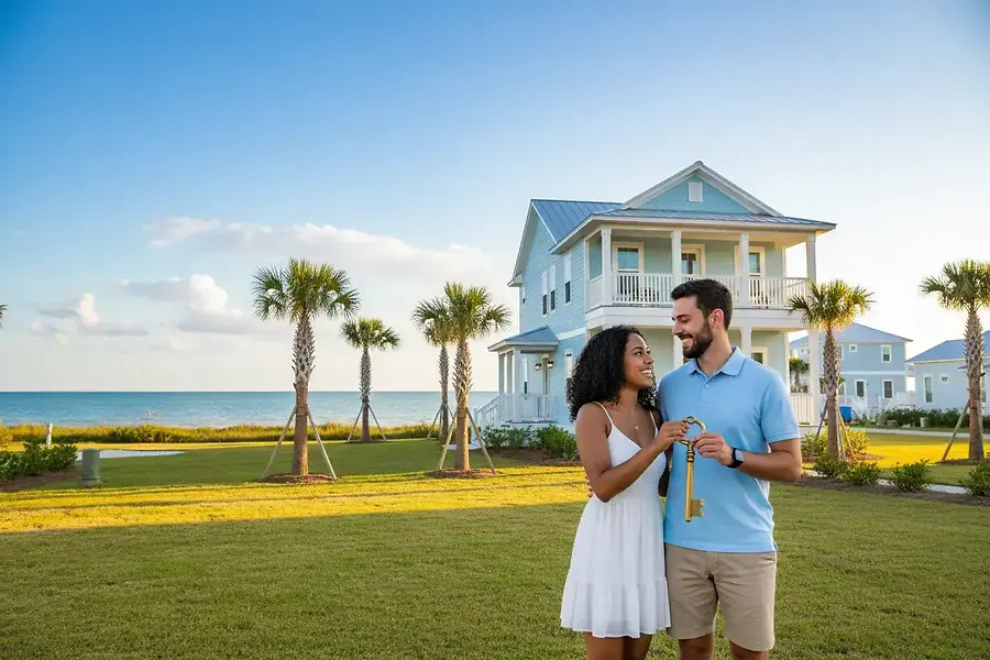 First-Time Home Buyers: Your Complete Guide to Gulfport Real Estate