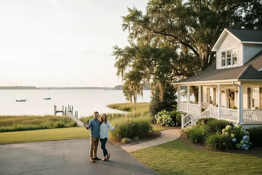 Your Complete Guide to Buying Your First Home in Mathews, VA