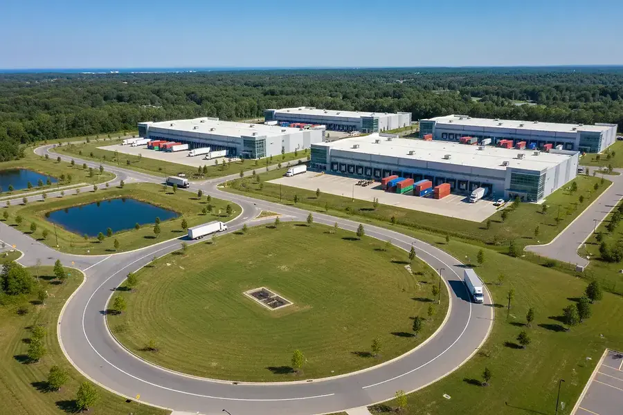 Why Industrial Real Estate Is Booming in Wendell and Wilmington NC