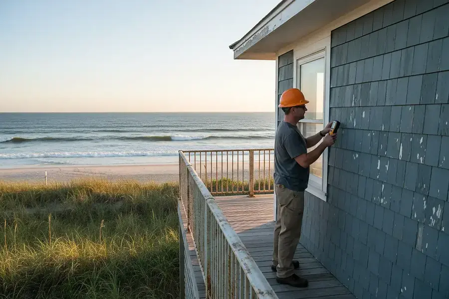 Essential Home Inspection Guide for Rehoboth Beach Coastal Properties