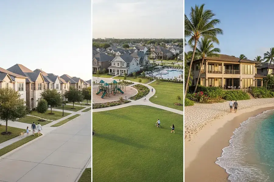 Choosing Your Perfect Home: Comparing DFW, Frisco, and Hawaii Markets