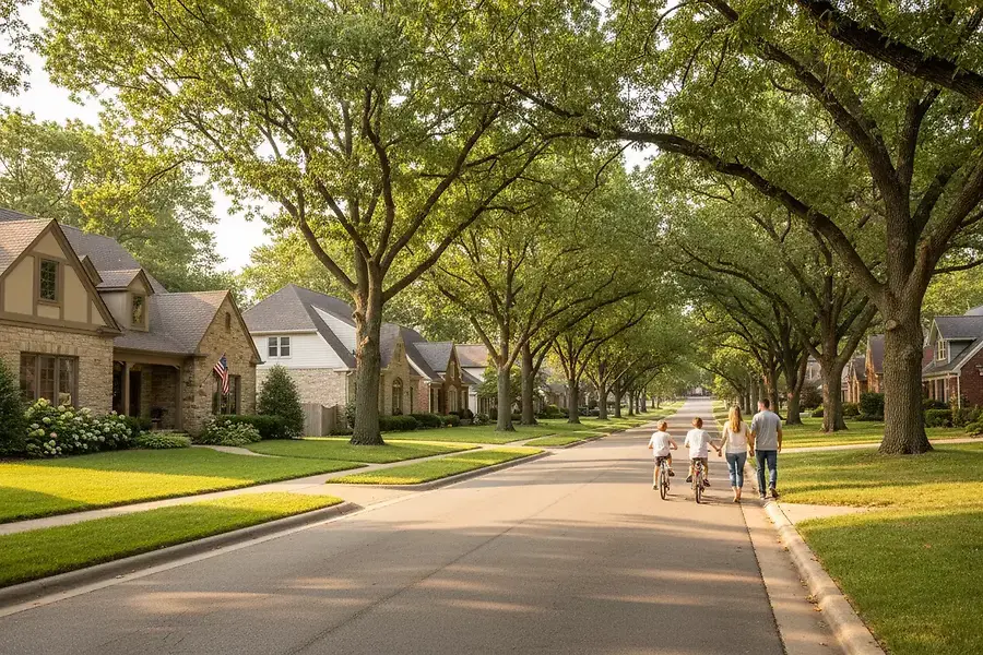 Why Prairie Village Remains Kansas's Most Desirable Neighborhood