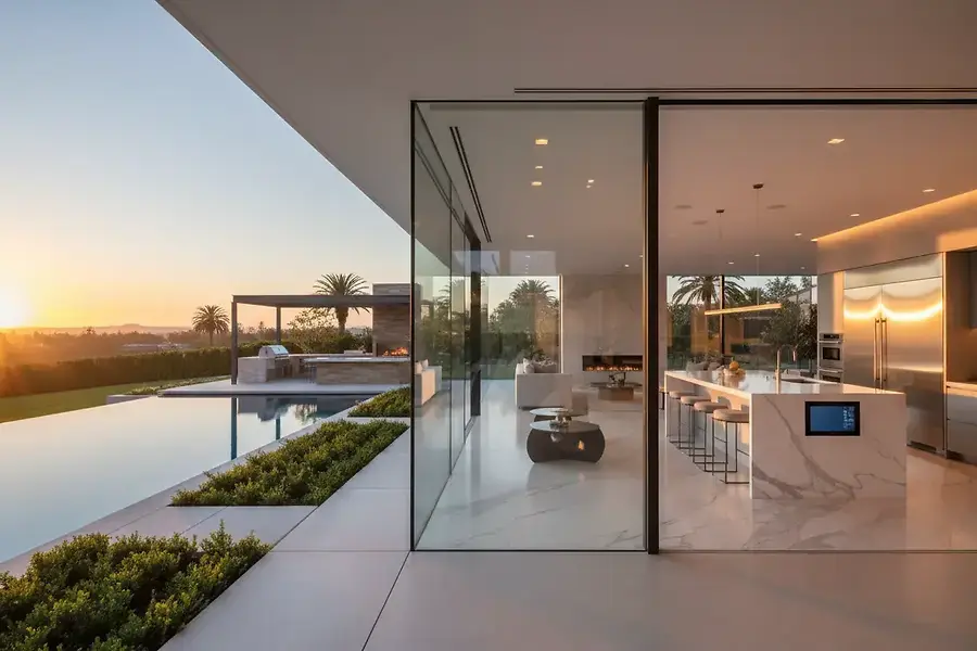 Luxury Home Features That Increase Property Value in Silicon Valley