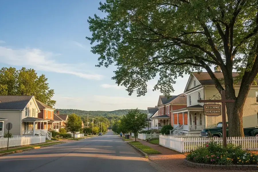 Small-Town Tennessee Homes: Buying in Centerville, Dickson, Hohenwald, Linden & Waverly