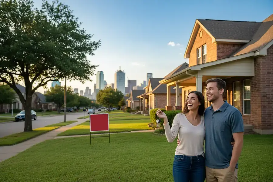 First-Time Home Buyers: Your Complete Dallas Neighborhood Guide