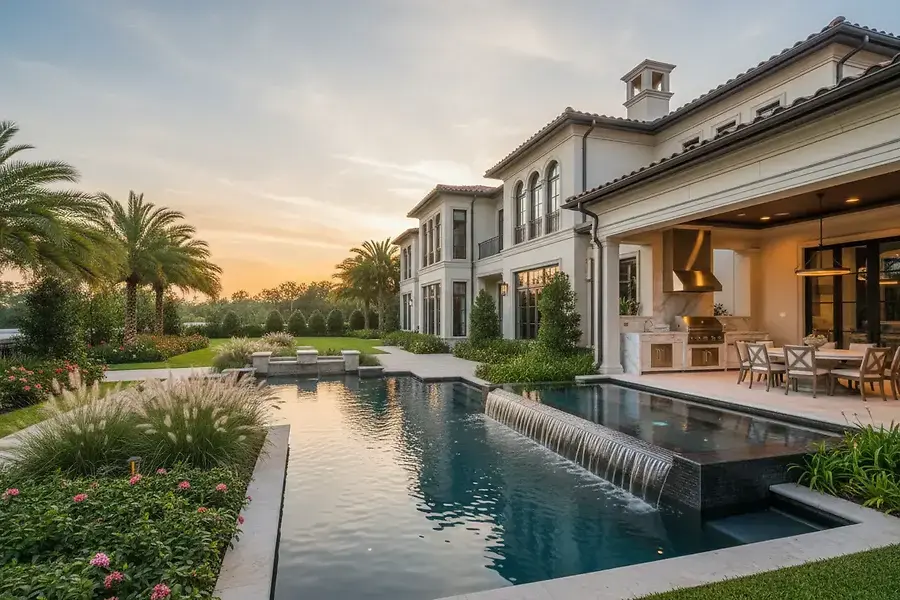 Luxury Home Features That Add Value in Winter Park and Orlando